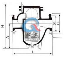 U型過(guò)濾器 (結(jié)構(gòu)圖)